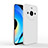 Coque Ultra Fine Silicone Souple 360 Degres Housse Etui YK2 pour Realme Narzo 60 Pro 5G Blanc