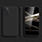 Coque Ultra Fine Silicone Souple 360 Degres Housse Etui YK2 pour Samsung Galaxy A31 Noir