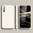 Coque Ultra Fine Silicone Souple 360 Degres Housse Etui YK2 pour Samsung Galaxy S20 5G Blanc
