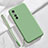 Coque Ultra Fine Silicone Souple 360 Degres Housse Etui YK2 pour Vivo Y73s 5G Vert