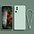 Coque Ultra Fine Silicone Souple 360 Degres Housse Etui YK2 pour Xiaomi Mi 12 Lite NE 5G Petit