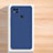 Coque Ultra Fine Silicone Souple 360 Degres Housse Etui YK2 pour Xiaomi POCO C3 Bleu