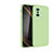 Coque Ultra Fine Silicone Souple 360 Degres Housse Etui YK2 pour Xiaomi Poco F3 GT 5G Pastel Vert