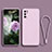 Coque Ultra Fine Silicone Souple 360 Degres Housse Etui YK2 pour Xiaomi POCO M3 Pro 5G Petit