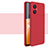 Coque Ultra Fine Silicone Souple 360 Degres Housse Etui YK2 pour Xiaomi Poco M4 5G Rouge