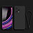 Coque Ultra Fine Silicone Souple 360 Degres Housse Etui YK2 pour Xiaomi Poco X5 5G Noir