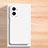 Coque Ultra Fine Silicone Souple 360 Degres Housse Etui YK2 pour Xiaomi Redmi 11 Prime 5G Blanc