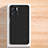Coque Ultra Fine Silicone Souple 360 Degres Housse Etui YK2 pour Xiaomi Redmi 11 Prime 5G Noir