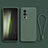 Coque Ultra Fine Silicone Souple 360 Degres Housse Etui YK2 pour Xiaomi Redmi K60 5G Vert Nuit