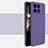 Coque Ultra Fine Silicone Souple 360 Degres Housse Etui YK2 pour Xiaomi Redmi K70 5G Violet