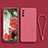 Coque Ultra Fine Silicone Souple 360 Degres Housse Etui YK2 pour Xiaomi Redmi Note 10 5G Petit