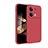 Coque Ultra Fine Silicone Souple 360 Degres Housse Etui YK2 pour Xiaomi Redmi Note 13R Pro 5G Rouge