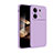 Coque Ultra Fine Silicone Souple 360 Degres Housse Etui YK2 pour Xiaomi Redmi Note 13R Pro 5G Violet