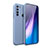 Coque Ultra Fine Silicone Souple 360 Degres Housse Etui YK2 pour Xiaomi Redmi Note 8 (2021) Gris Lavende