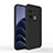 Coque Ultra Fine Silicone Souple 360 Degres Housse Etui YK3 pour OnePlus 10 Pro 5G Noir