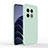 Coque Ultra Fine Silicone Souple 360 Degres Housse Etui YK3 pour OnePlus 10 Pro 5G Pastel Vert