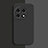 Coque Ultra Fine Silicone Souple 360 Degres Housse Etui YK3 pour OnePlus 11 5G Noir