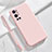 Coque Ultra Fine Silicone Souple 360 Degres Housse Etui YK3 pour OnePlus 9 Pro 5G Petit