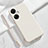 Coque Ultra Fine Silicone Souple 360 Degres Housse Etui YK3 pour OnePlus Nord CE 3 5G Petit