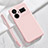 Coque Ultra Fine Silicone Souple 360 Degres Housse Etui YK3 pour Realme GT Neo5 240W 5G Rose