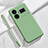 Coque Ultra Fine Silicone Souple 360 Degres Housse Etui YK3 pour Realme GT Neo5 240W 5G Vert