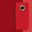 Coque Ultra Fine Silicone Souple 360 Degres Housse Etui YK3 pour Realme Narzo 60 5G Rouge