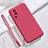 Coque Ultra Fine Silicone Souple 360 Degres Housse Etui YK3 pour Vivo iQOO Neo7 5G Rouge