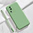 Coque Ultra Fine Silicone Souple 360 Degres Housse Etui YK3 pour Vivo iQOO Neo7 5G Vert