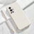 Coque Ultra Fine Silicone Souple 360 Degres Housse Etui YK3 pour Vivo X70 Pro 5G Petit