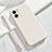 Coque Ultra Fine Silicone Souple 360 Degres Housse Etui YK3 pour Vivo Y01 Blanc