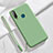 Coque Ultra Fine Silicone Souple 360 Degres Housse Etui YK3 pour Vivo Y15 Vert