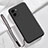 Coque Ultra Fine Silicone Souple 360 Degres Housse Etui YK3 pour Vivo Y15C Noir