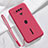 Coque Ultra Fine Silicone Souple 360 Degres Housse Etui YK3 pour Xiaomi Black Shark 4 5G Rouge