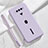 Coque Ultra Fine Silicone Souple 360 Degres Housse Etui YK3 pour Xiaomi Black Shark 4 5G Violet Clair