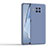 Coque Ultra Fine Silicone Souple 360 Degres Housse Etui YK3 pour Xiaomi Mi 10T Lite 5G Gris Lavende