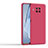 Coque Ultra Fine Silicone Souple 360 Degres Housse Etui YK3 pour Xiaomi Mi 10T Lite 5G Rouge