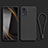 Coque Ultra Fine Silicone Souple 360 Degres Housse Etui YK3 pour Xiaomi Mi 11i 5G (2022) Noir