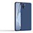 Coque Ultra Fine Silicone Souple 360 Degres Housse Etui YK3 pour Xiaomi Mi 11X 5G Bleu