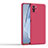 Coque Ultra Fine Silicone Souple 360 Degres Housse Etui YK3 pour Xiaomi Mi 11X 5G Rouge