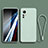 Coque Ultra Fine Silicone Souple 360 Degres Housse Etui YK3 pour Xiaomi Mi 12T 5G Pastel Vert