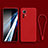 Coque Ultra Fine Silicone Souple 360 Degres Housse Etui YK3 pour Xiaomi Mi 12T 5G Rouge