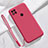 Coque Ultra Fine Silicone Souple 360 Degres Housse Etui YK3 pour Xiaomi POCO C3 Rouge