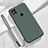 Coque Ultra Fine Silicone Souple 360 Degres Housse Etui YK3 pour Xiaomi POCO C3 Vert Nuit