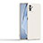 Coque Ultra Fine Silicone Souple 360 Degres Housse Etui YK3 pour Xiaomi Poco F3 5G Blanc