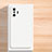 Coque Ultra Fine Silicone Souple 360 Degres Housse Etui YK3 pour Xiaomi Poco F3 GT 5G Blanc