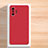 Coque Ultra Fine Silicone Souple 360 Degres Housse Etui YK3 pour Xiaomi Poco F3 GT 5G Rouge