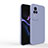Coque Ultra Fine Silicone Souple 360 Degres Housse Etui YK3 pour Xiaomi Poco F4 5G Gris Lavende