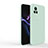 Coque Ultra Fine Silicone Souple 360 Degres Housse Etui YK3 pour Xiaomi Poco F4 5G Pastel Vert