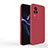 Coque Ultra Fine Silicone Souple 360 Degres Housse Etui YK3 pour Xiaomi Poco F4 5G Rouge