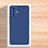 Coque Ultra Fine Silicone Souple 360 Degres Housse Etui YK3 pour Xiaomi Poco F4 GT 5G Bleu
